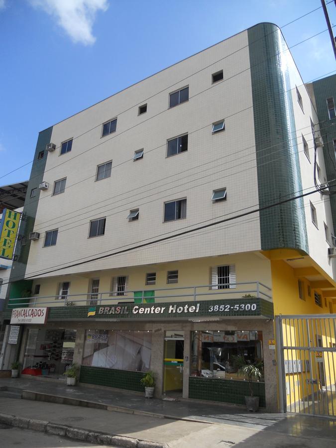 Brasil Center Hotel João Monlevade 외부 사진