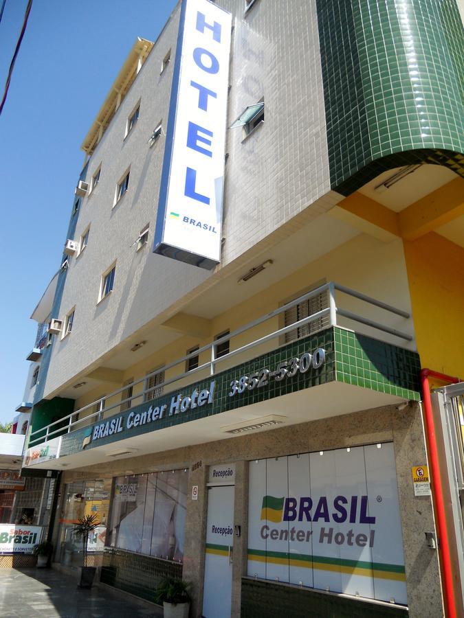 Brasil Center Hotel João Monlevade 외부 사진