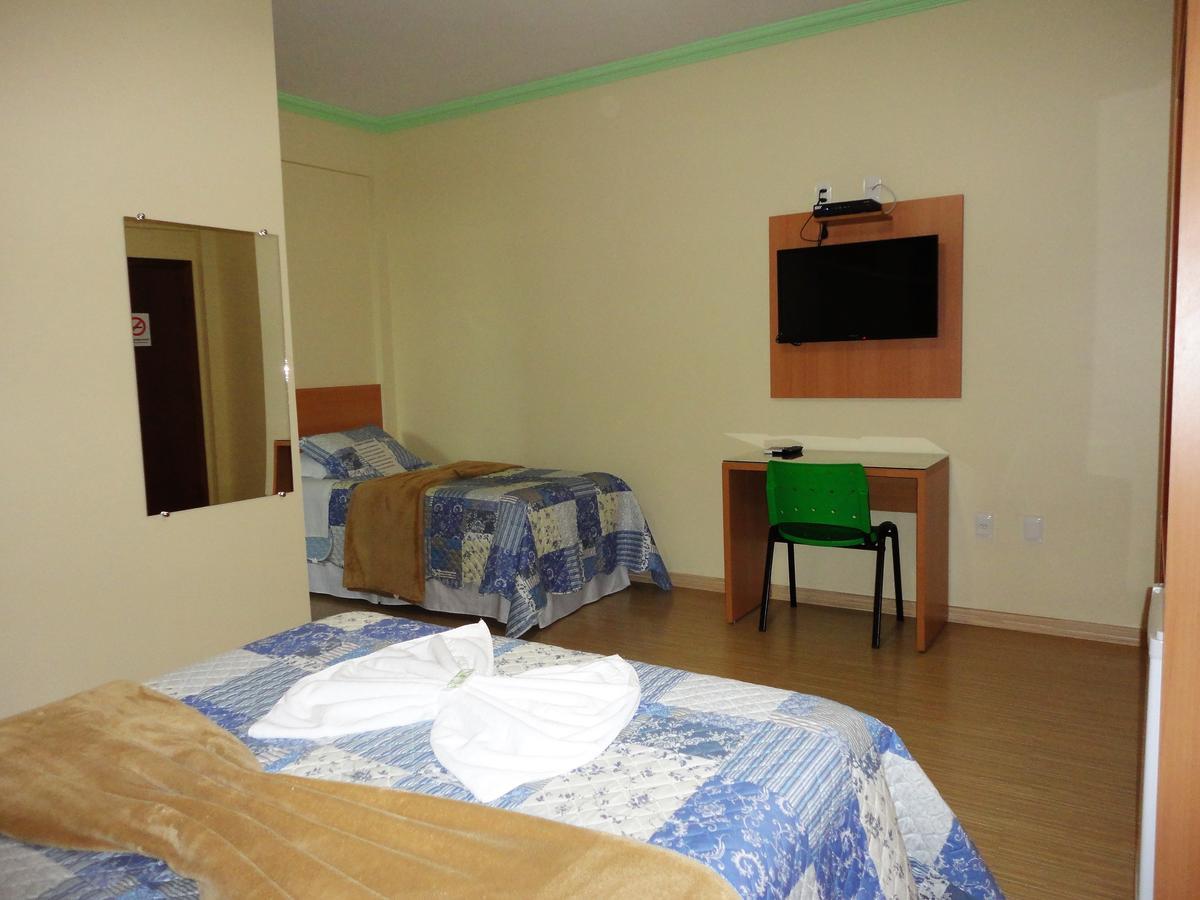 Brasil Center Hotel João Monlevade 외부 사진